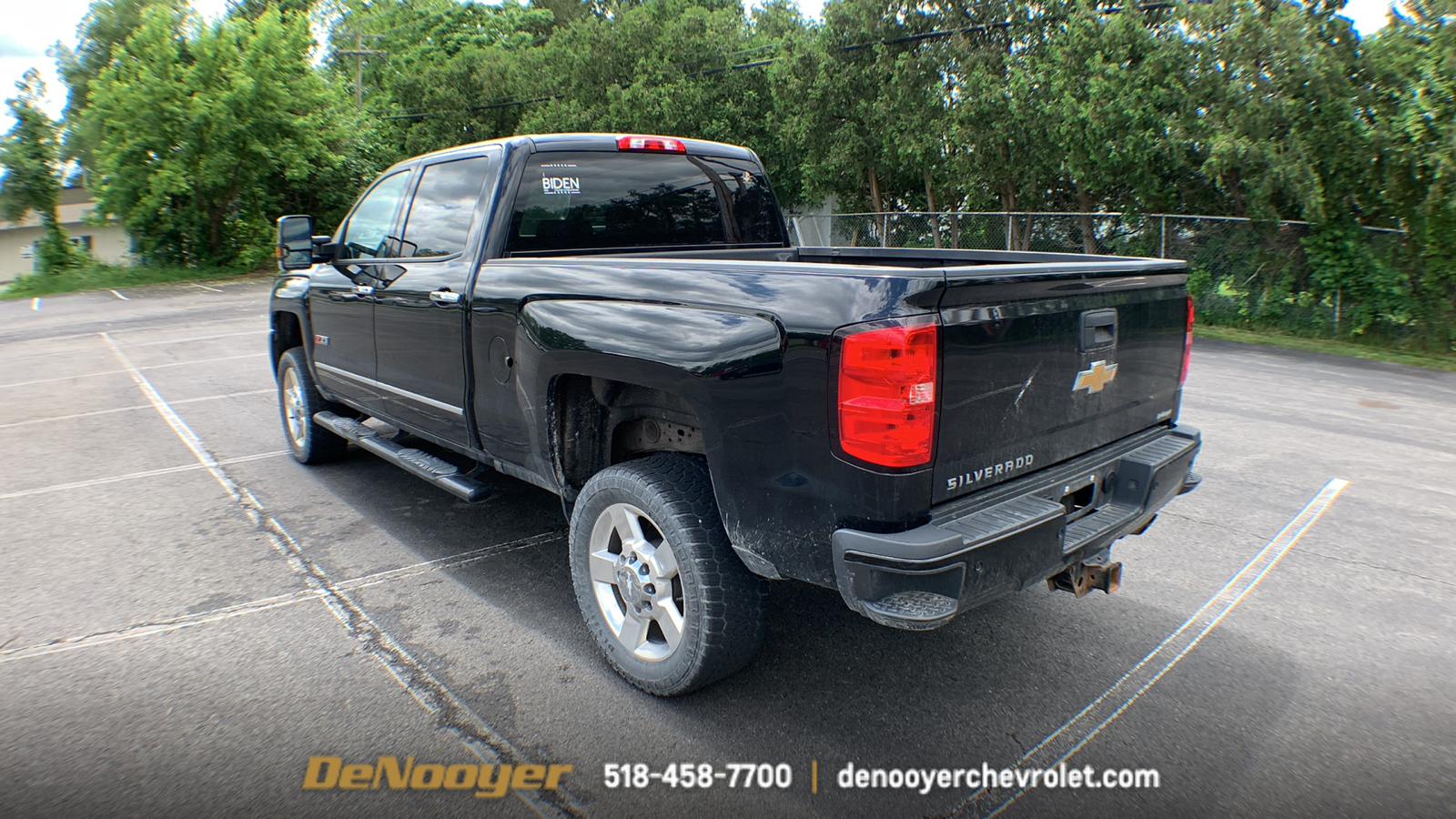 2019 Chevrolet Silverado 2500HD  6