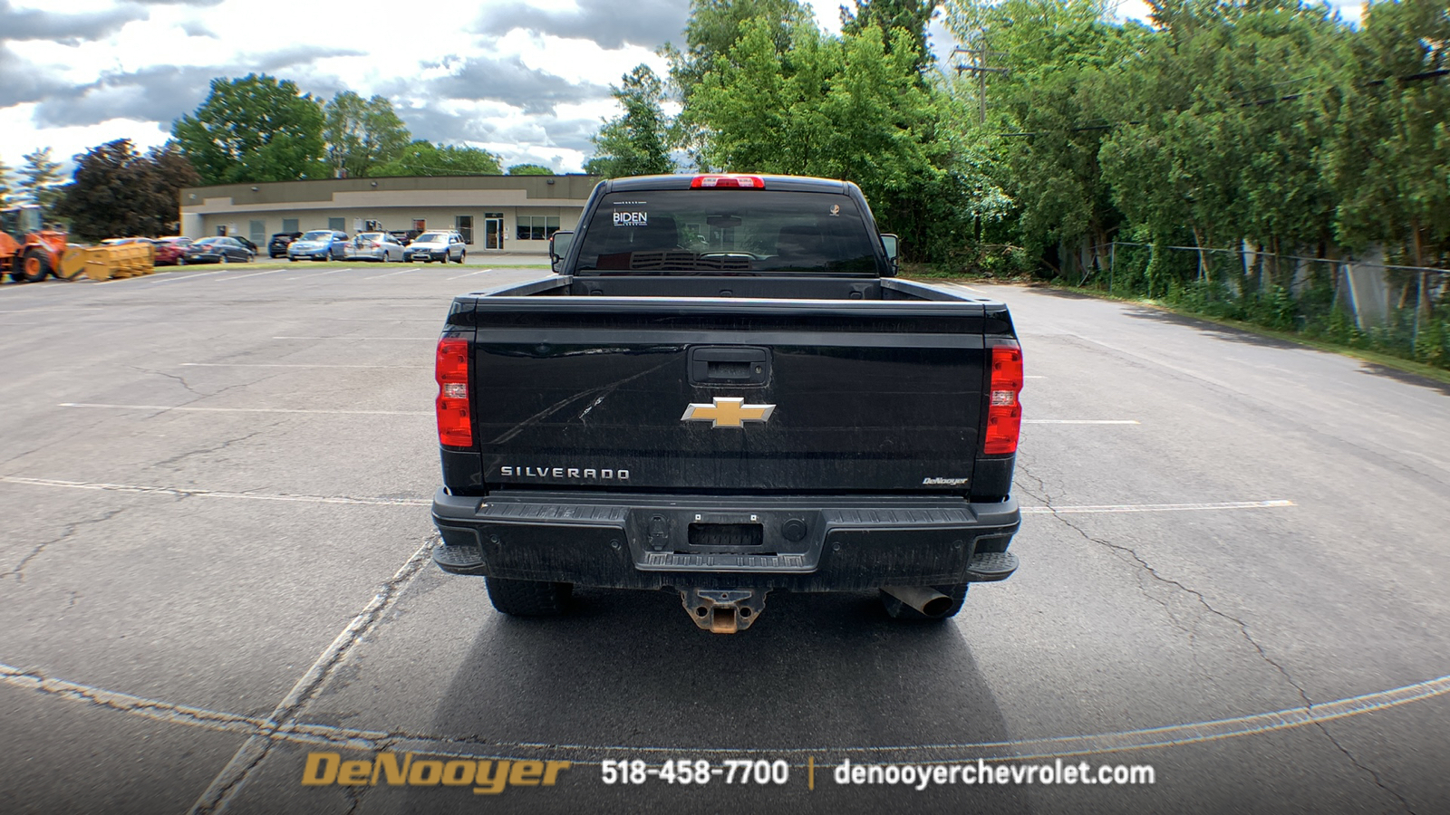 2019 Chevrolet Silverado 2500HD  7