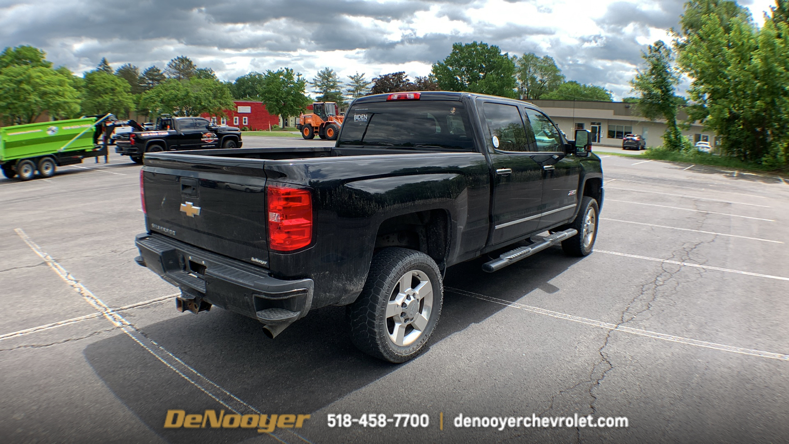 2019 Chevrolet Silverado 2500HD  9