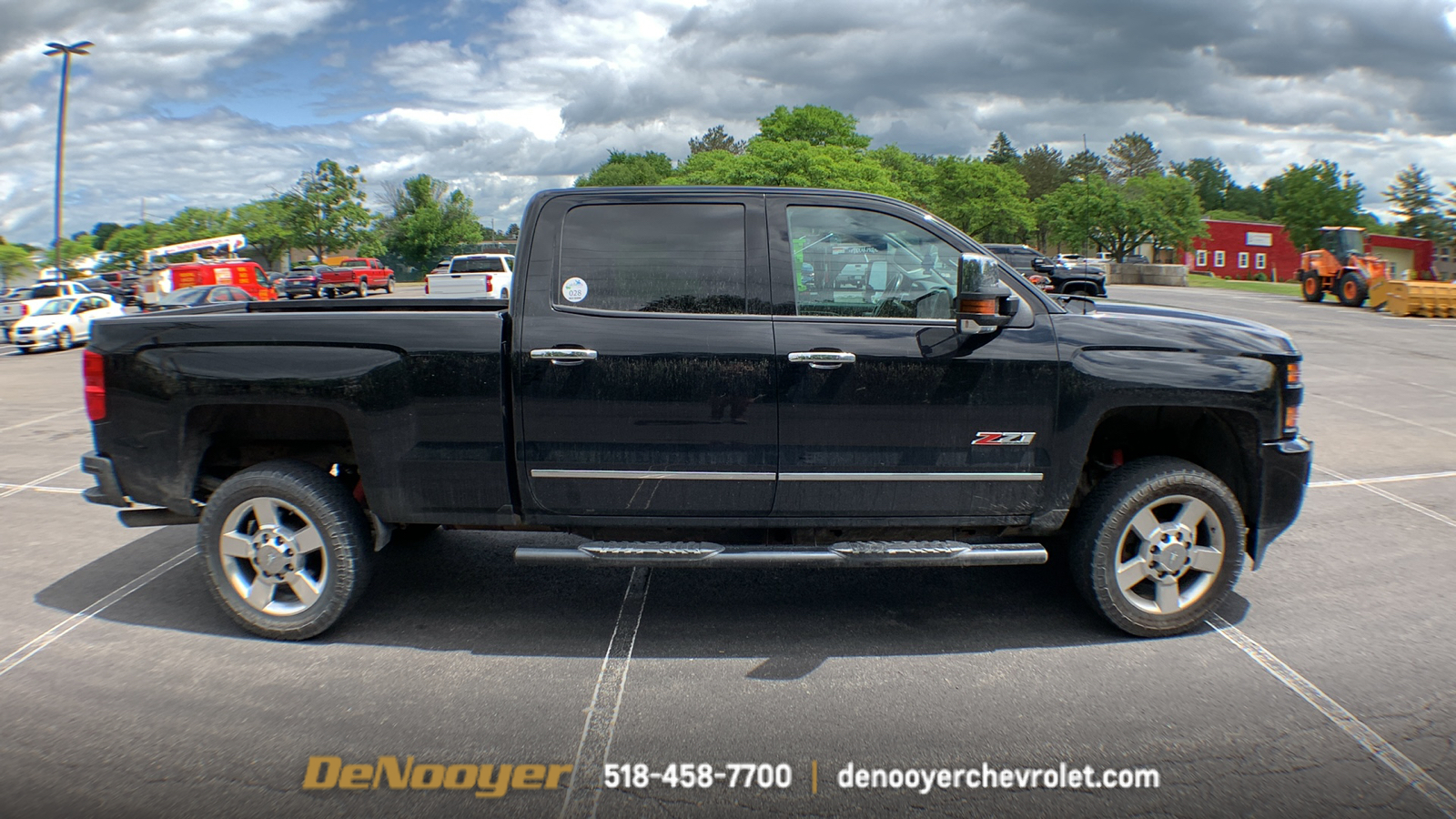 2019 Chevrolet Silverado 2500HD  10