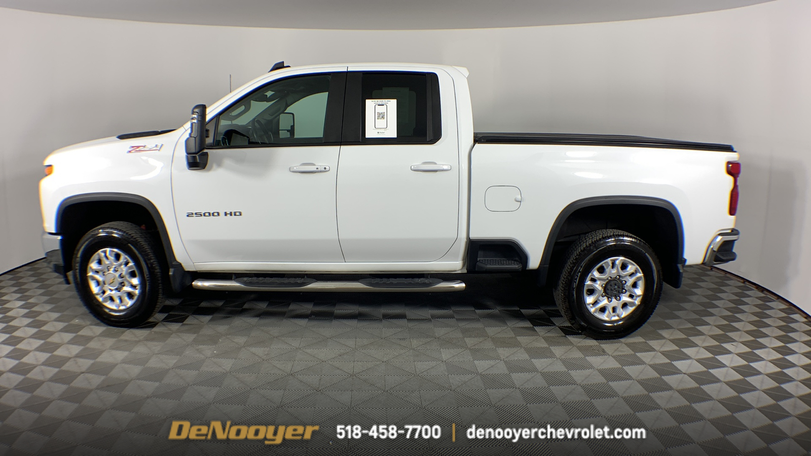 2021 Chevrolet Silverado 2500HD LT 5