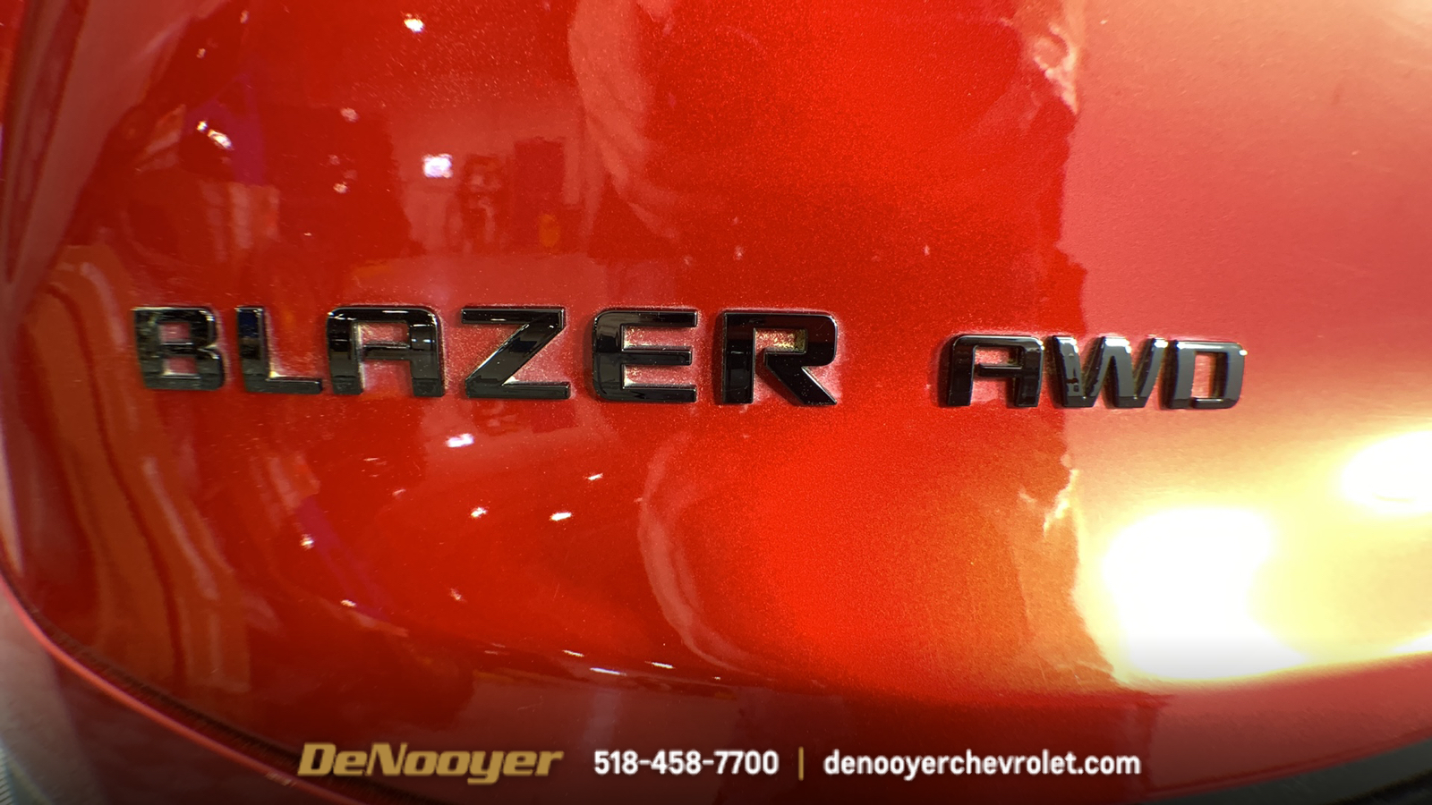 2024 Chevrolet Blazer RS 54