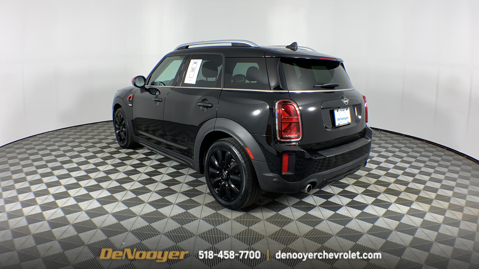 2021 MINI Cooper S Countryman  6