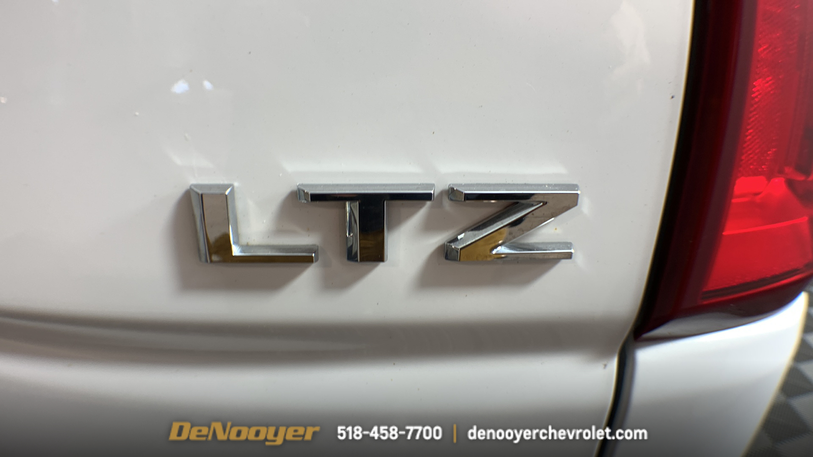 2020 Chevrolet Silverado 2500HD LTZ 60