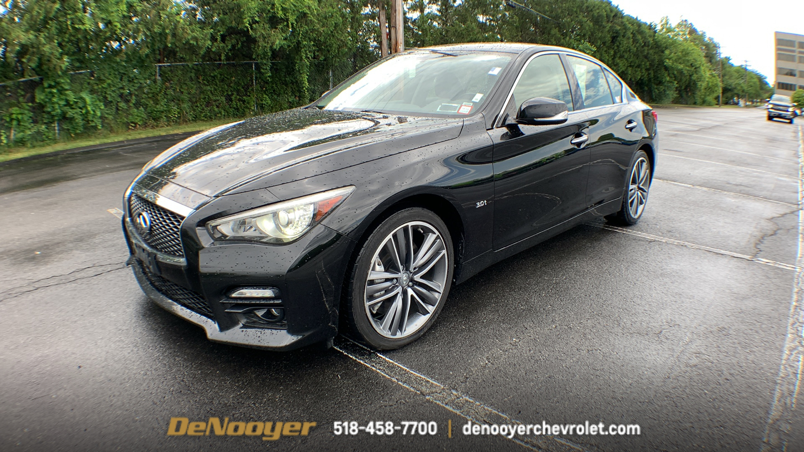 2017 INFINITI Q50  4