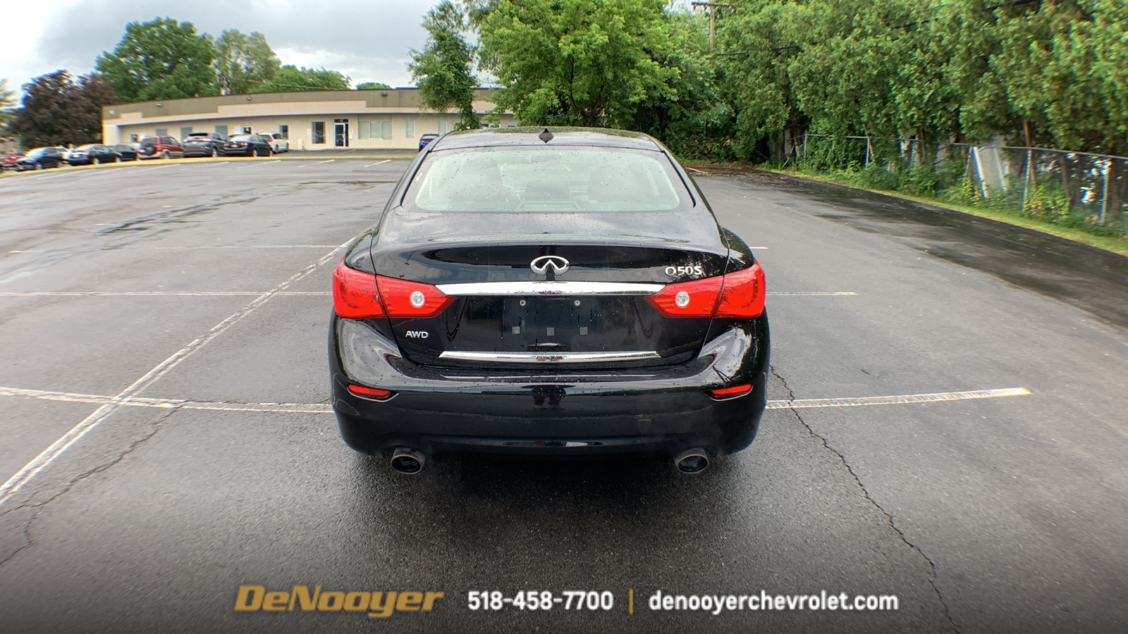 2017 INFINITI Q50  7