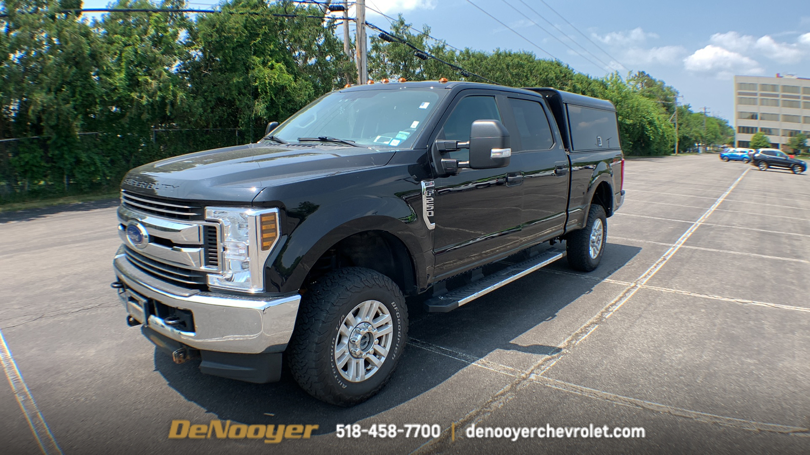 2019 Ford F-250 Super Duty  4