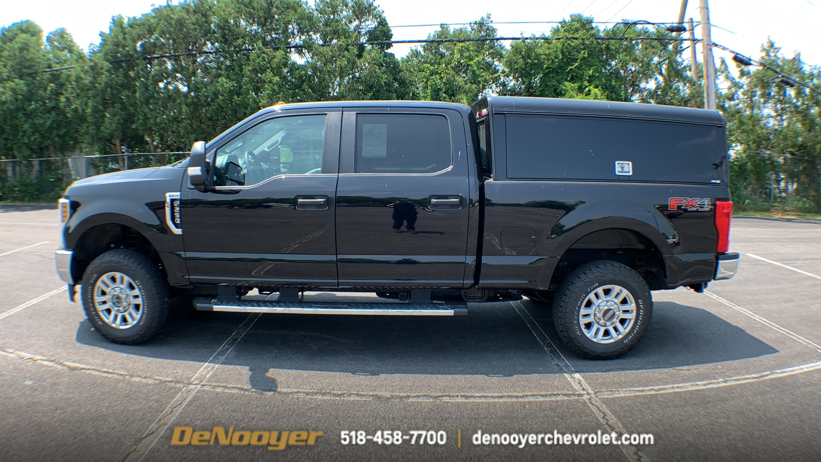 2019 Ford F-250 Super Duty  5