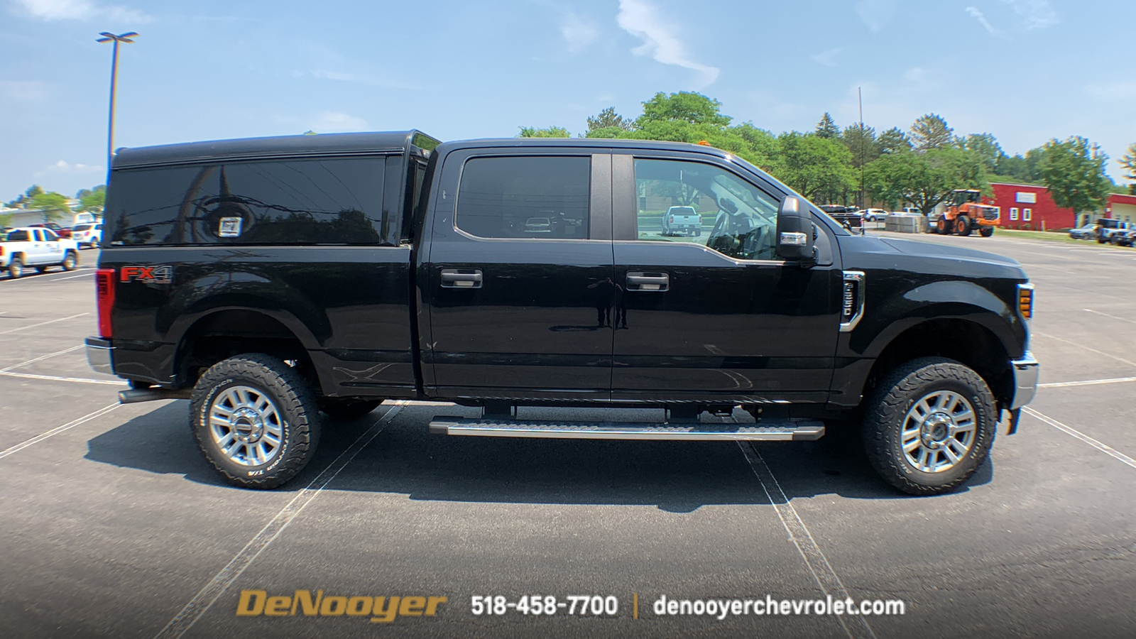 2019 Ford F-250 Super Duty  10