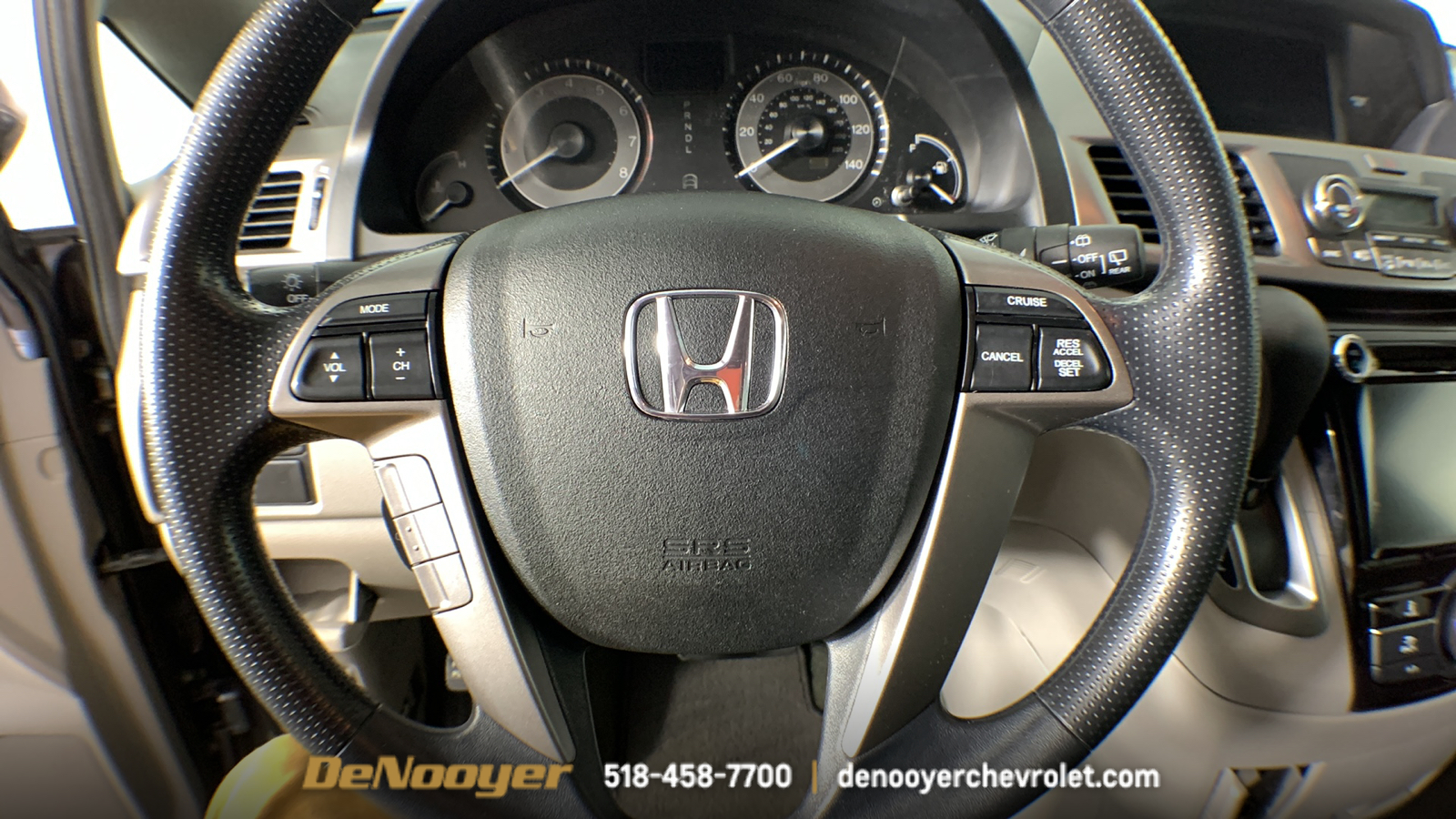 2016 Honda Odyssey EX 25