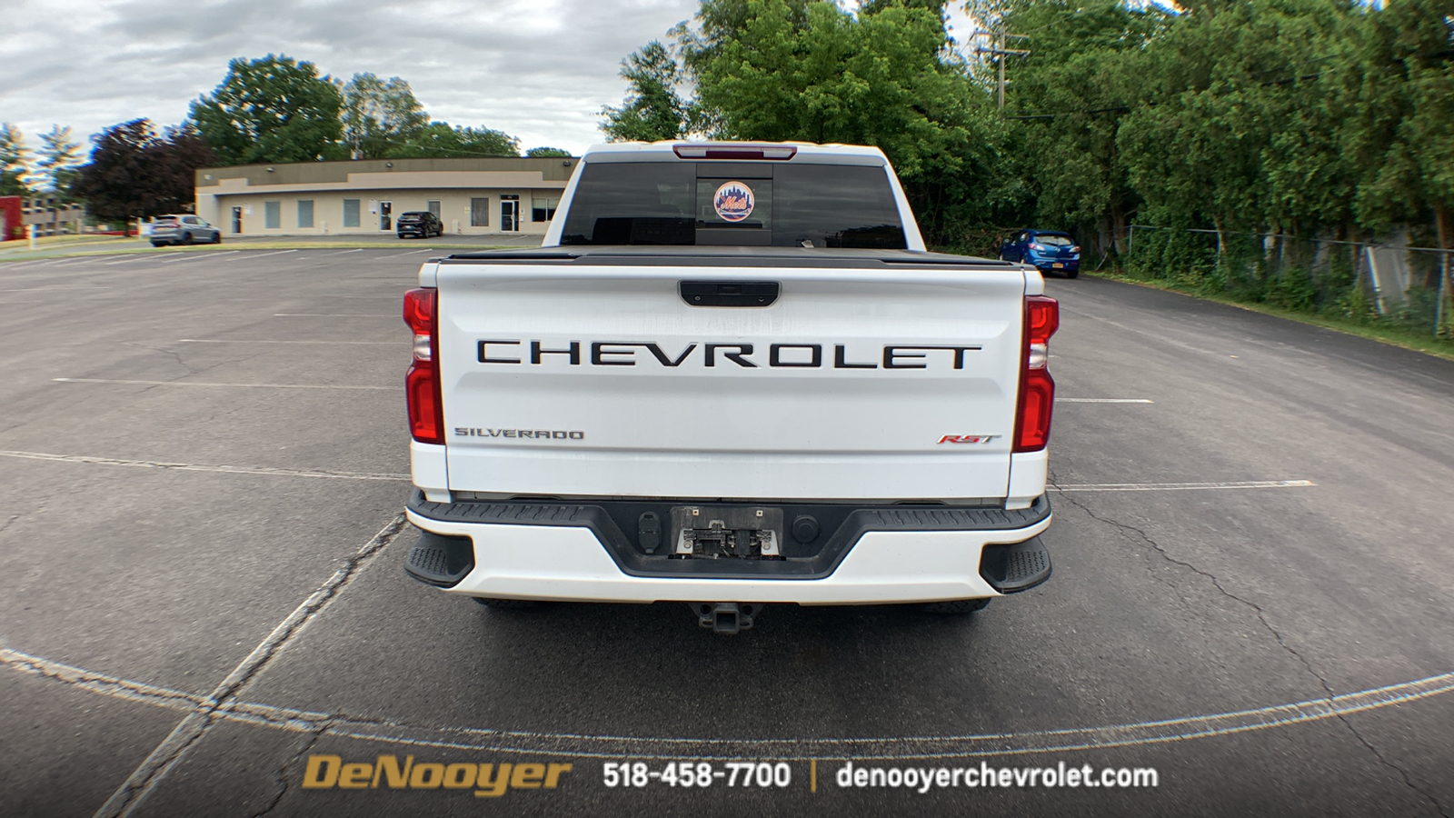 2019 Chevrolet Silverado 1500  7