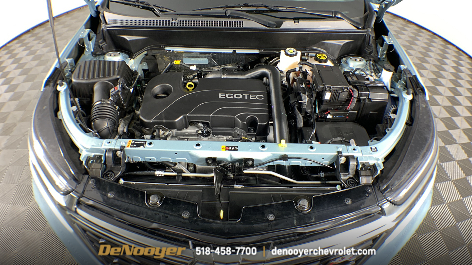 2022 Chevrolet Equinox RS 12