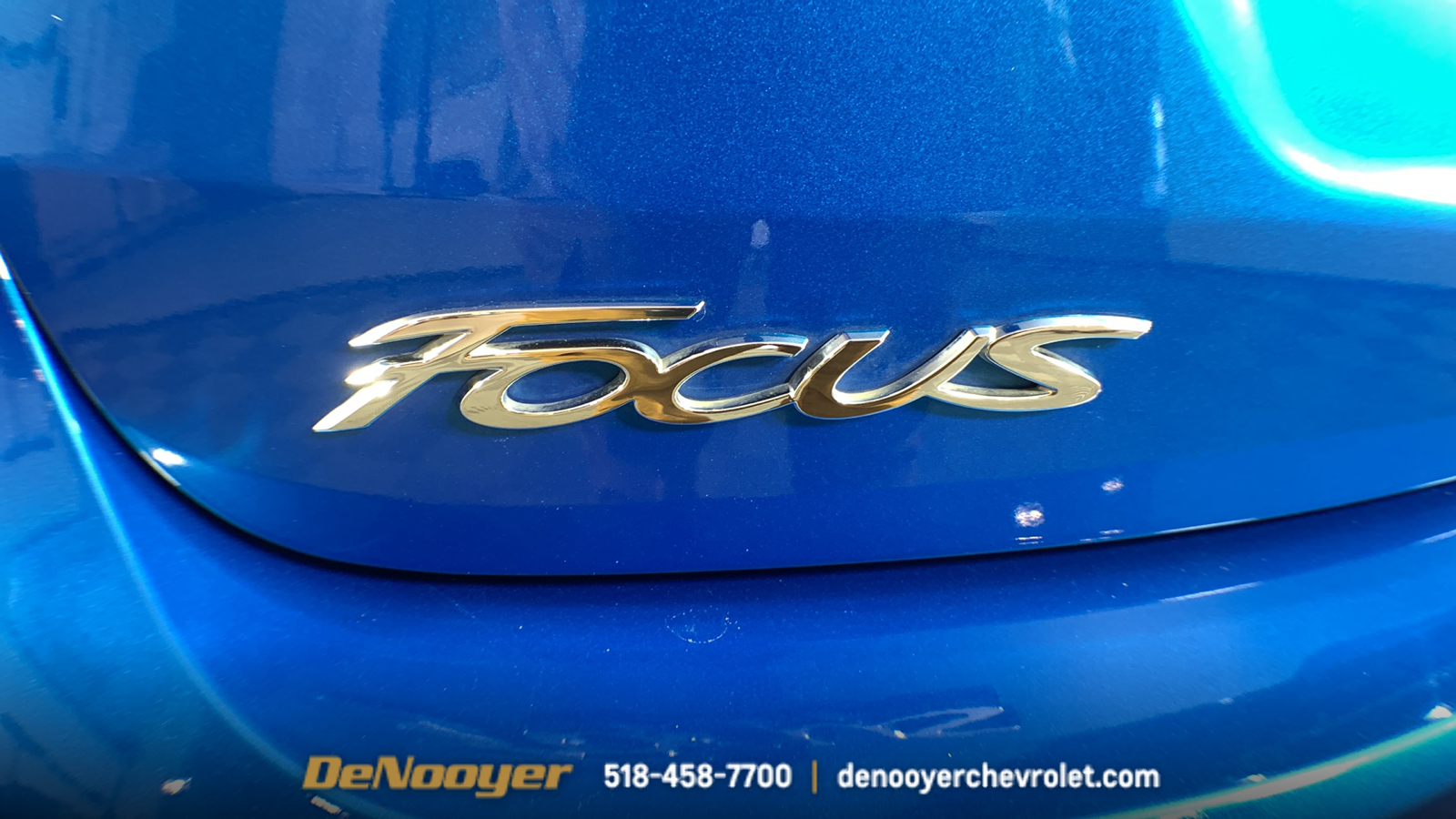 2016 Ford Focus SE 43