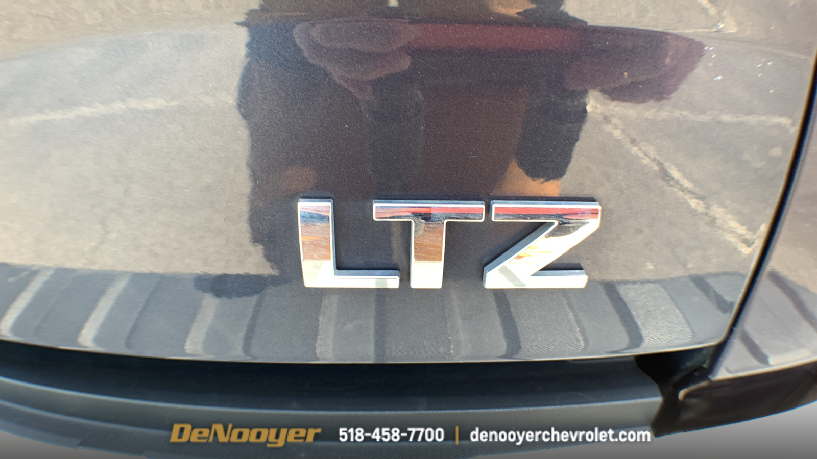2018 Chevrolet Silverado 1500 LTZ 14
