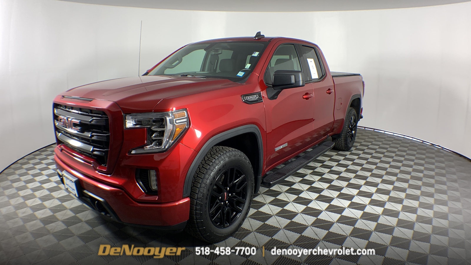 2021 GMC Sierra 1500 Elevation 4