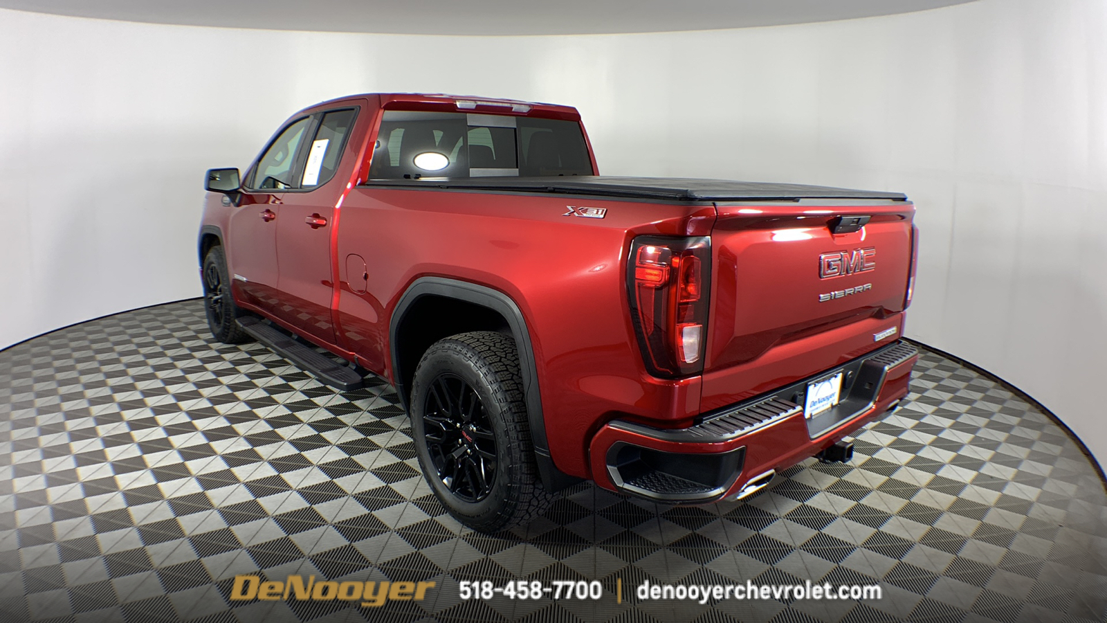 2021 GMC Sierra 1500 Elevation 6