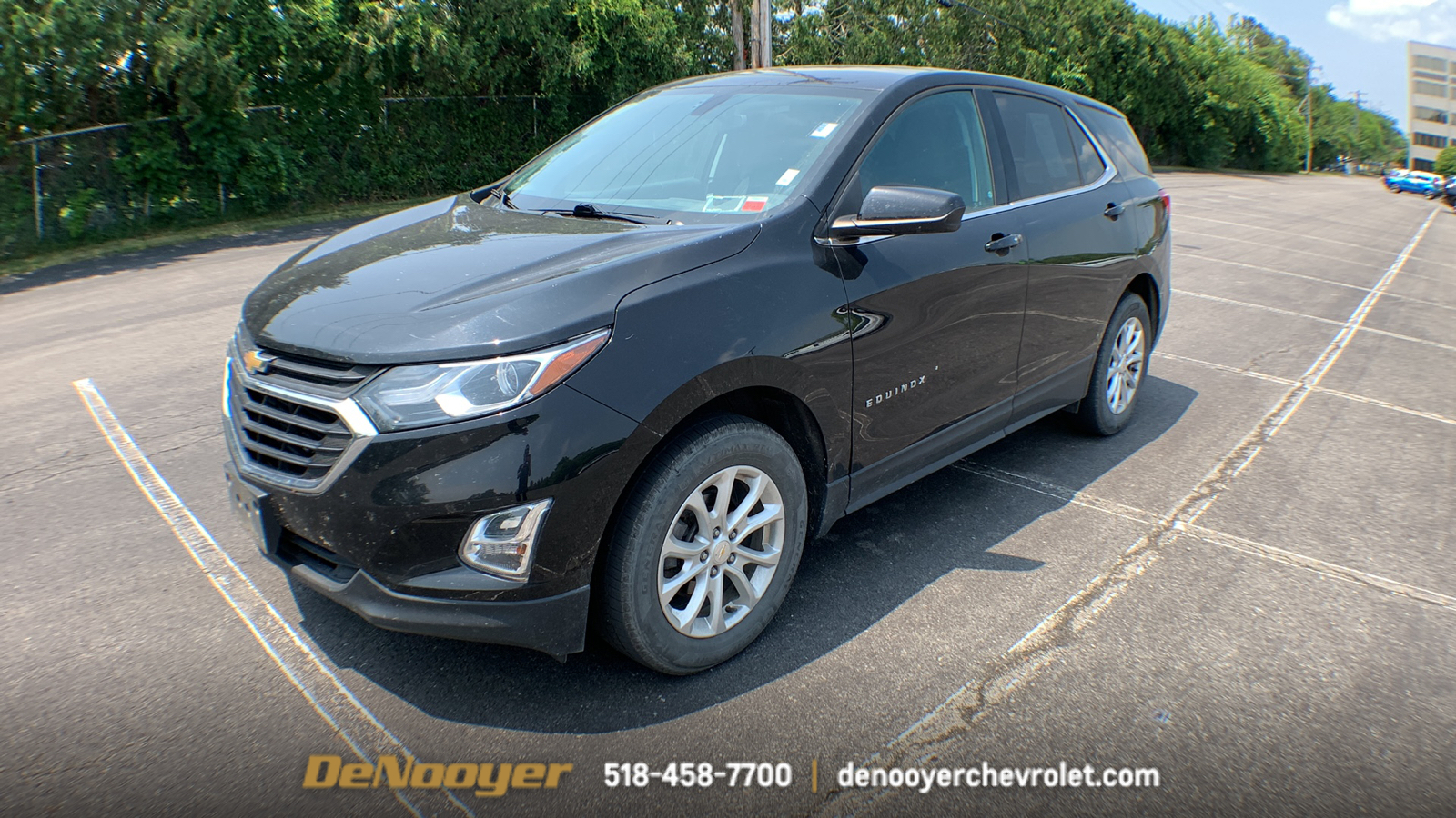 2019 Chevrolet Equinox  4