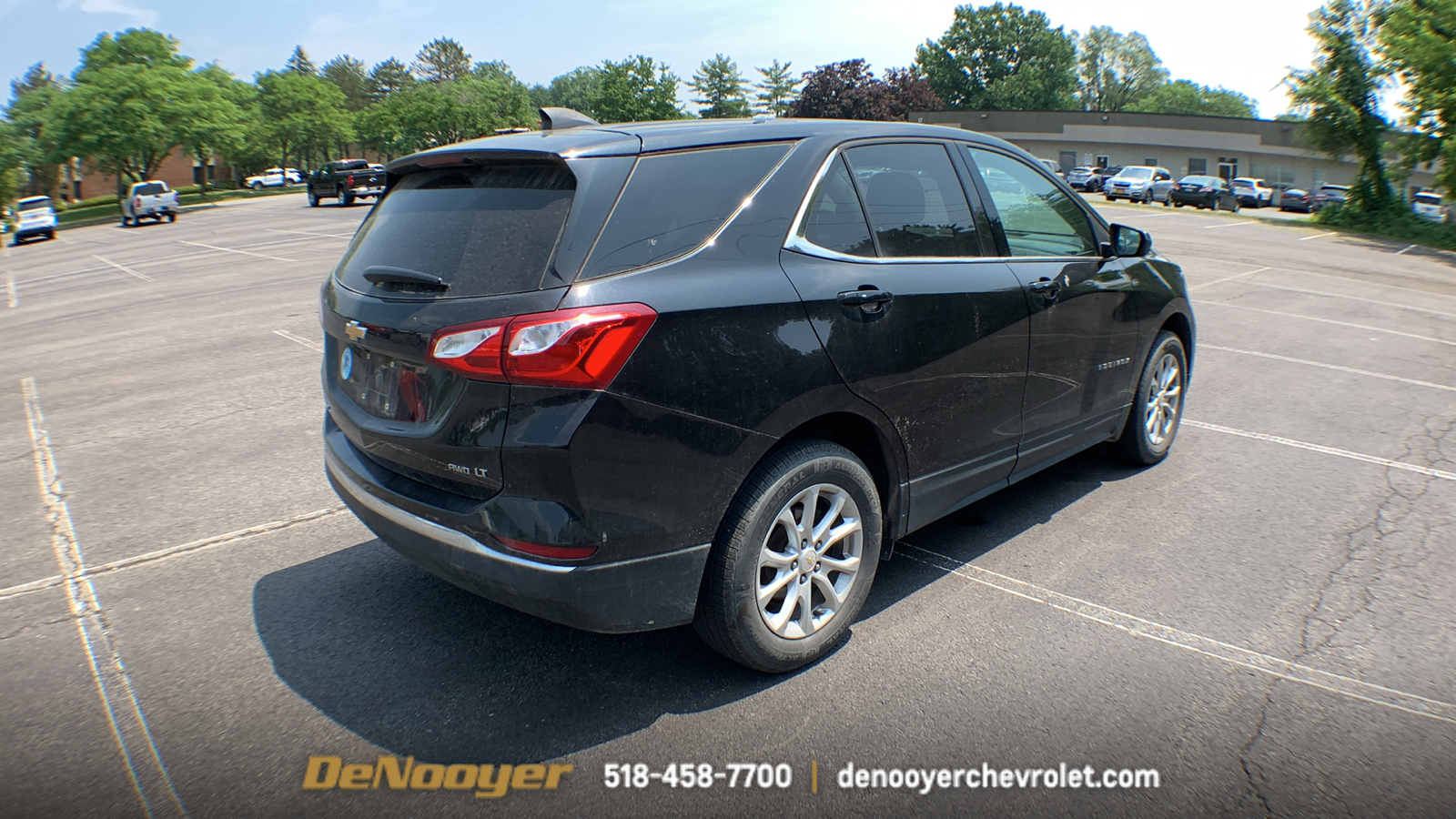 2019 Chevrolet Equinox  9