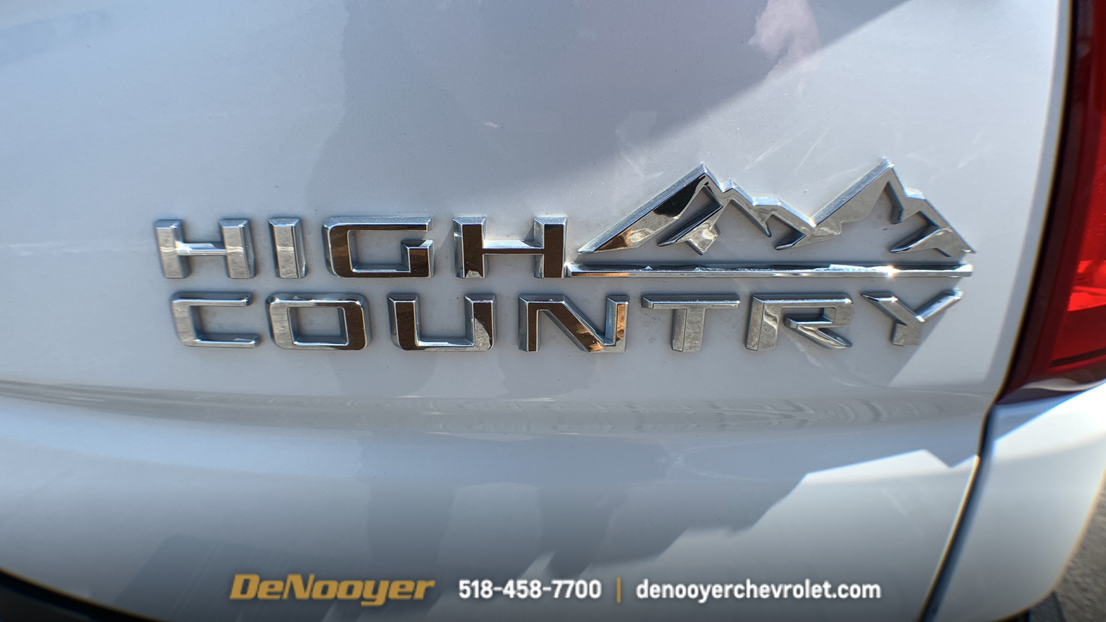 2021 Chevrolet Silverado 1500 High Country 14