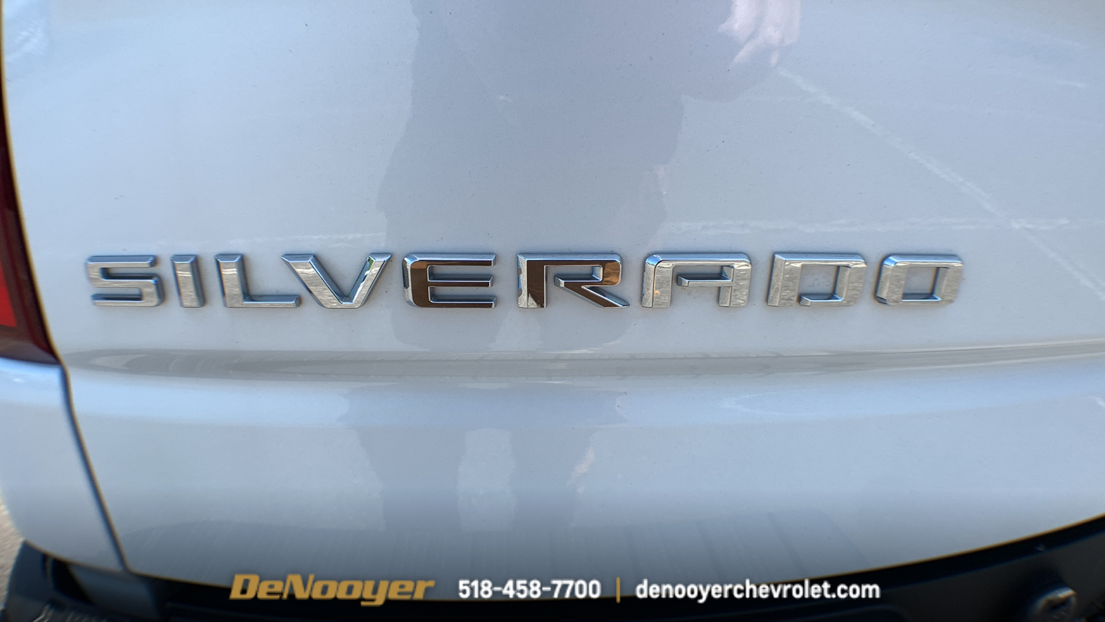 2021 Chevrolet Silverado 1500 High Country 15