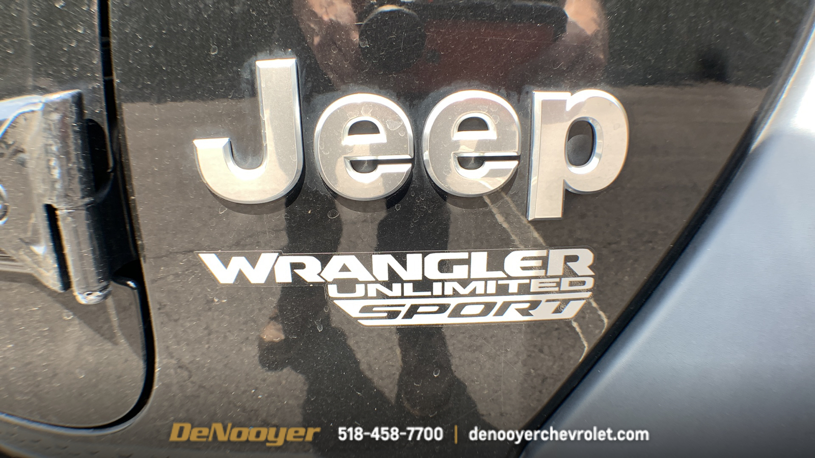 2018 Jeep Wrangler Unlimited Sport S 14