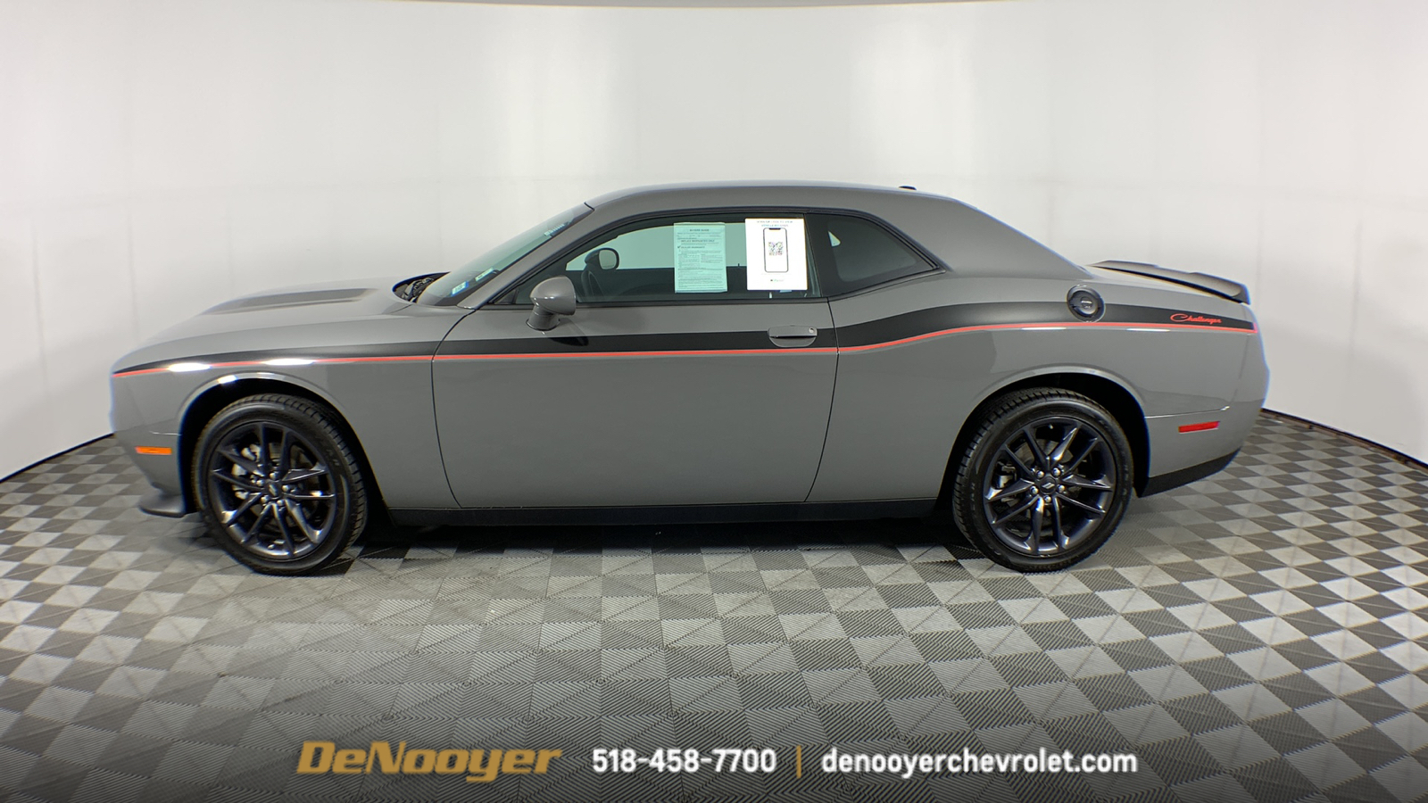 2023 Dodge Challenger GT 5