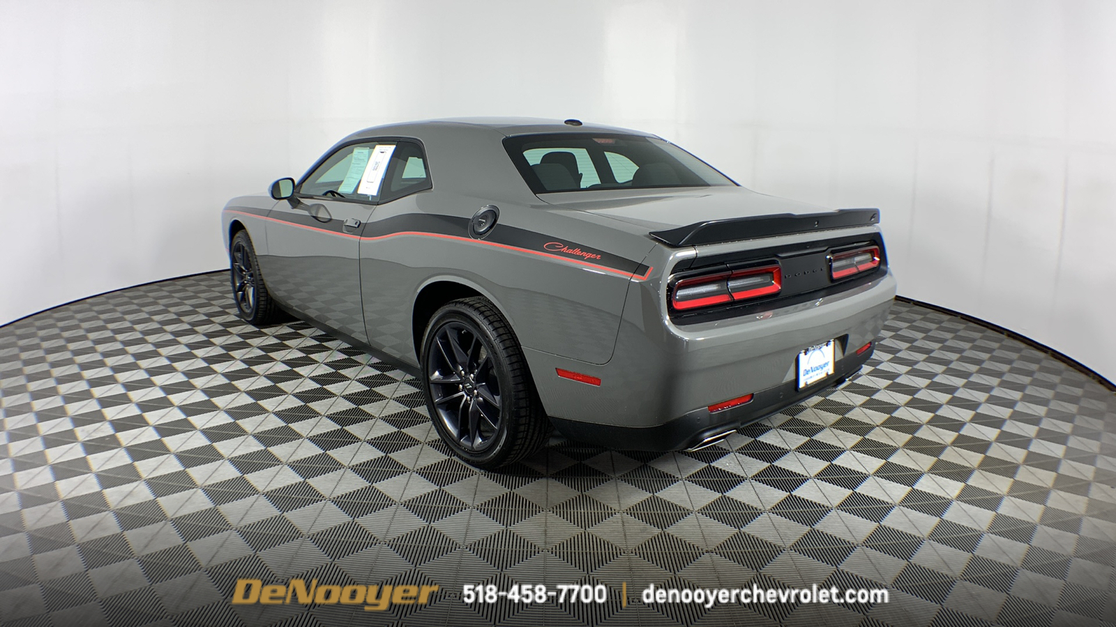 2023 Dodge Challenger GT 6