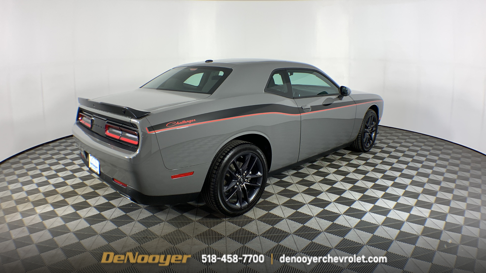 2023 Dodge Challenger GT 9