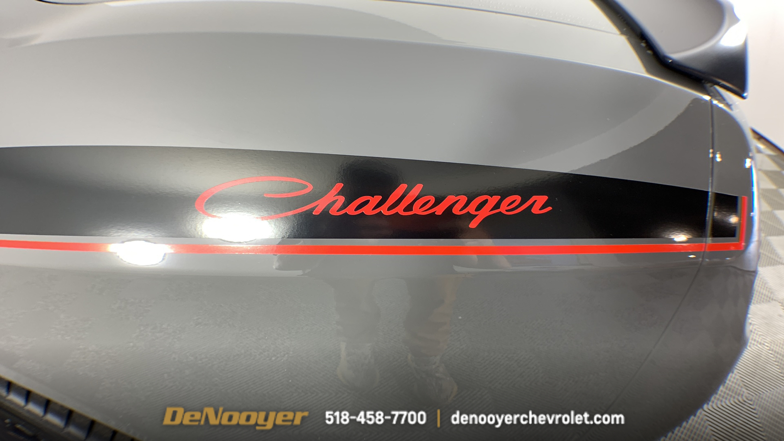 2023 Dodge Challenger GT 45