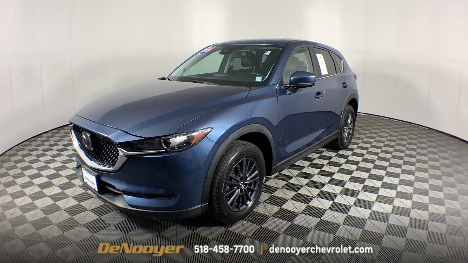 2019 Mazda CX-5 Touring 4