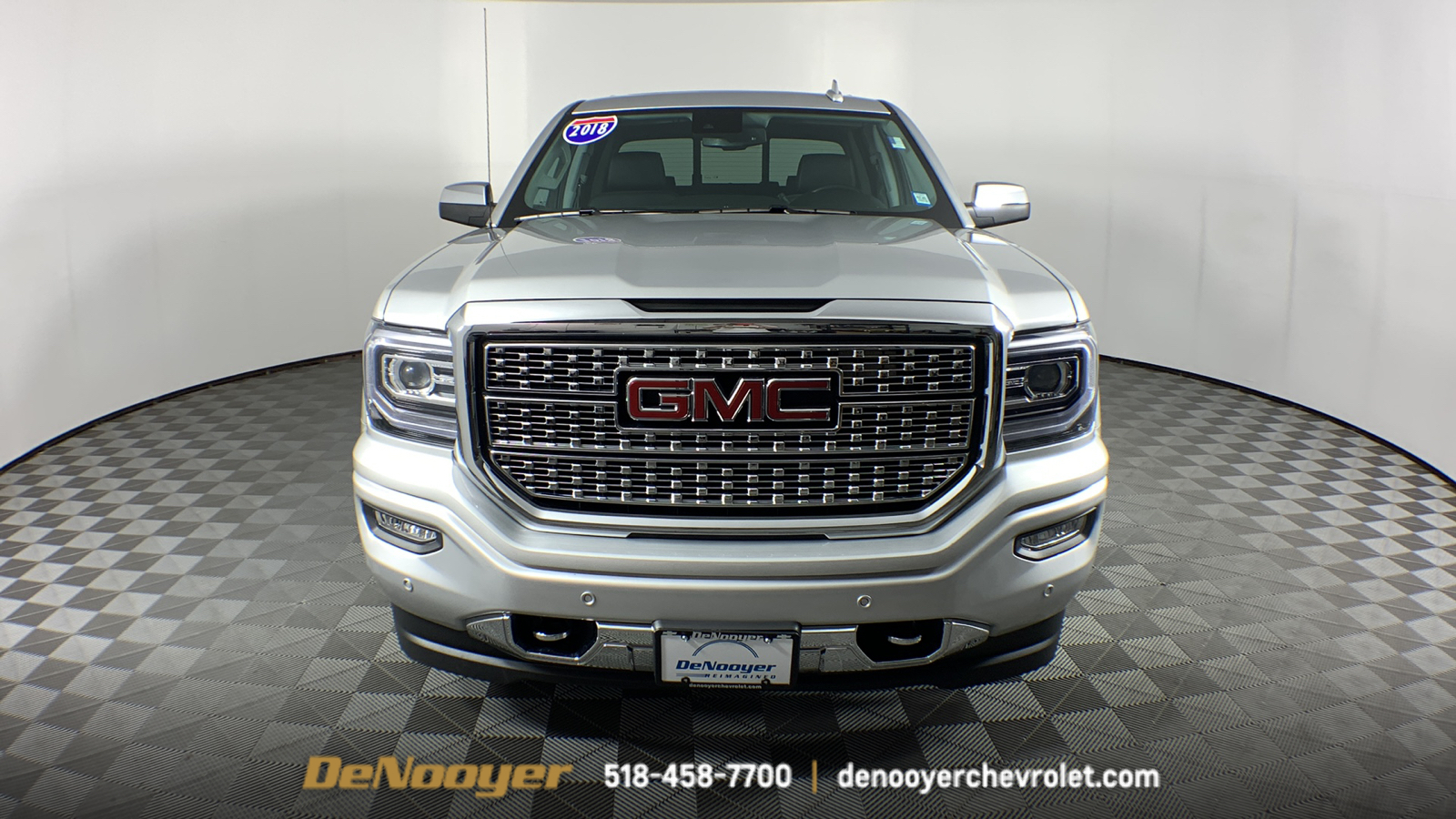 2018 GMC Sierra 1500  3