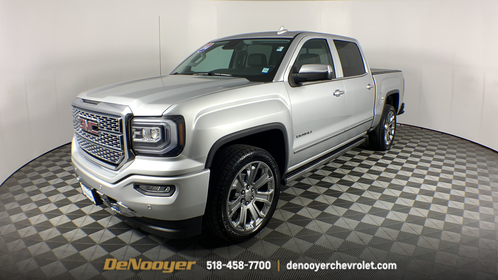 2018 GMC Sierra 1500  4