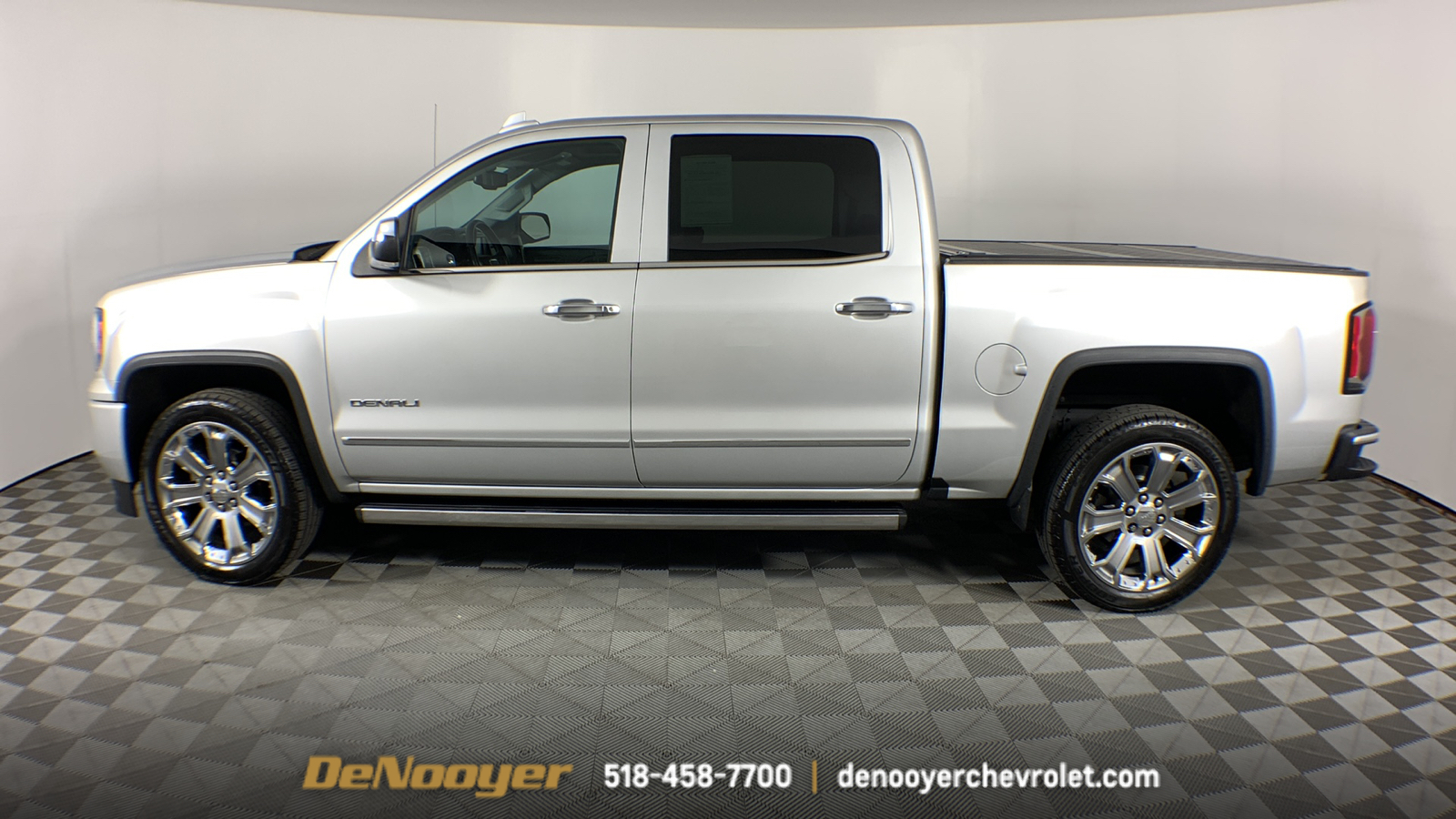 2018 GMC Sierra 1500  5