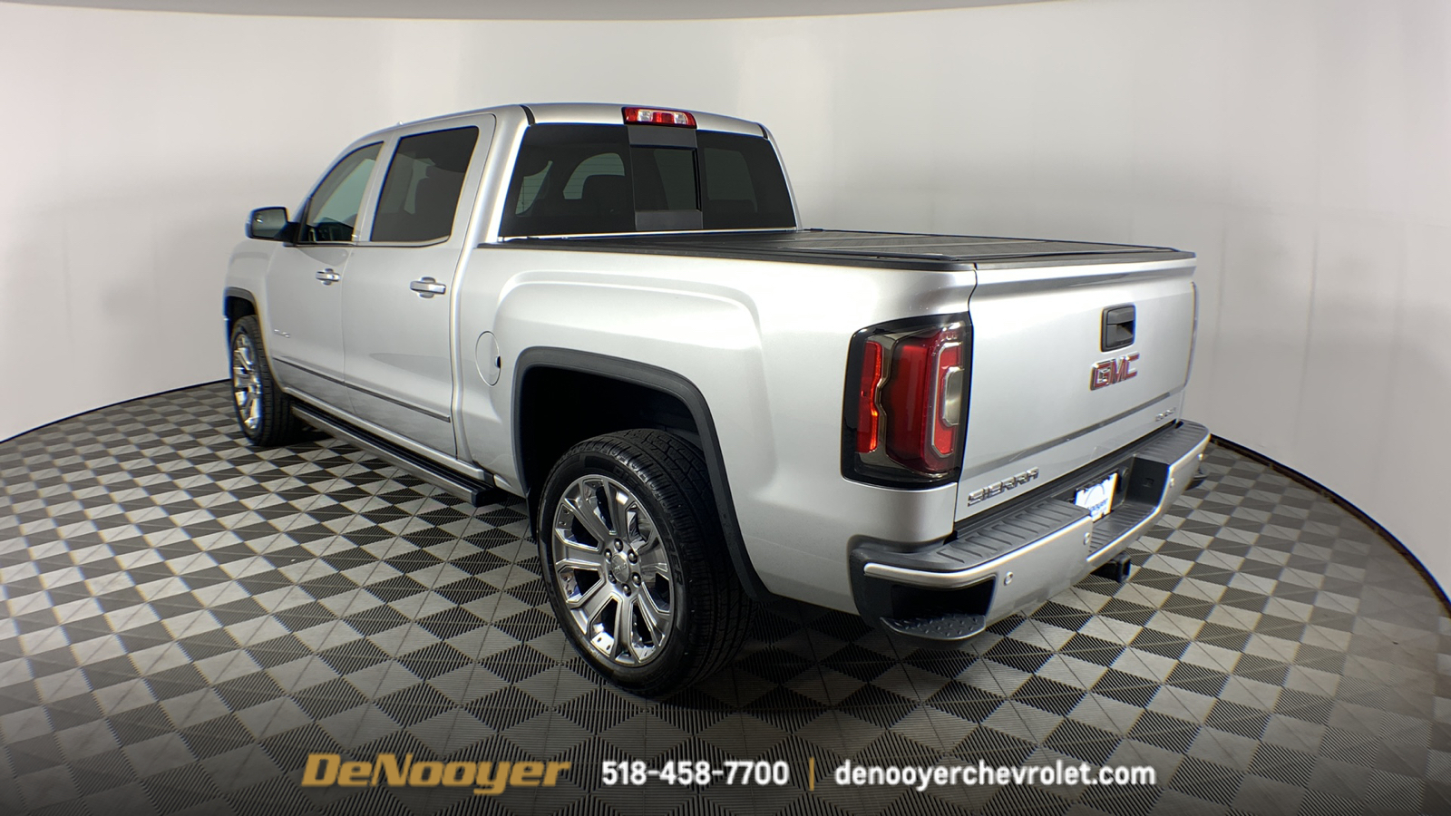 2018 GMC Sierra 1500  6