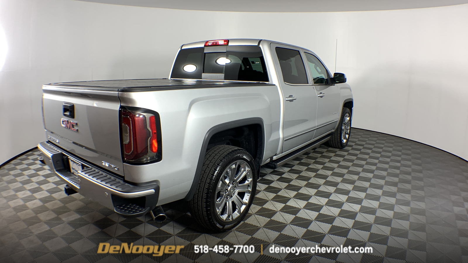 2018 GMC Sierra 1500  9