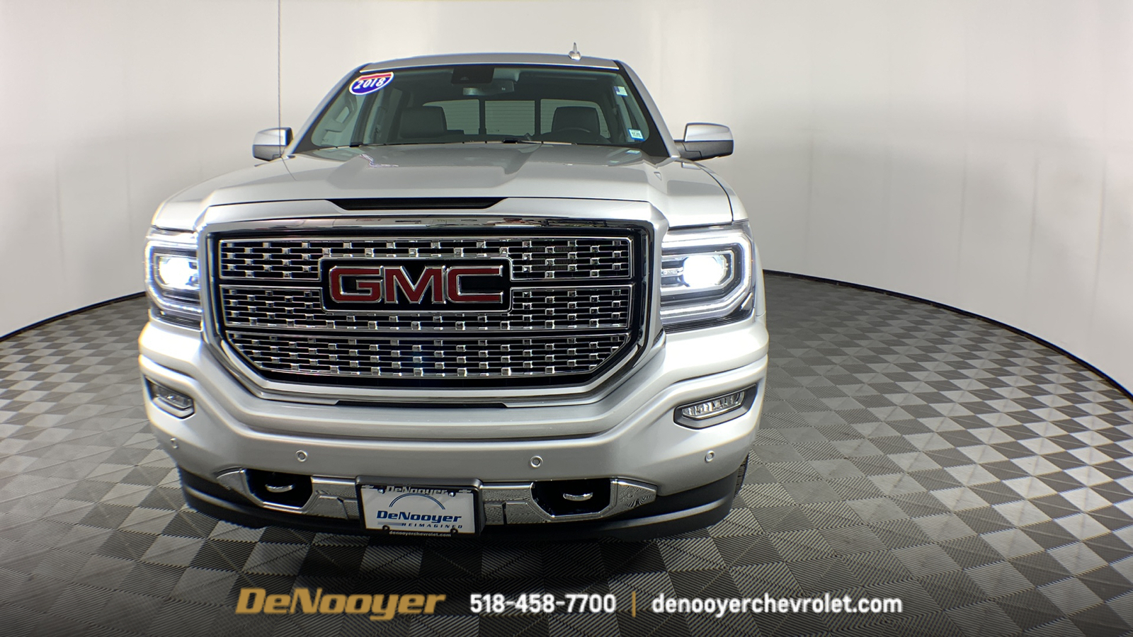 2018 GMC Sierra 1500  11