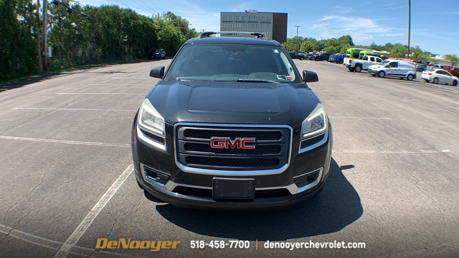 2016 GMC Acadia  3