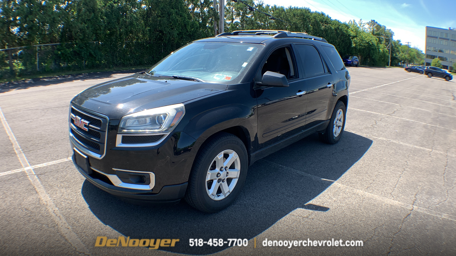 2016 GMC Acadia  4