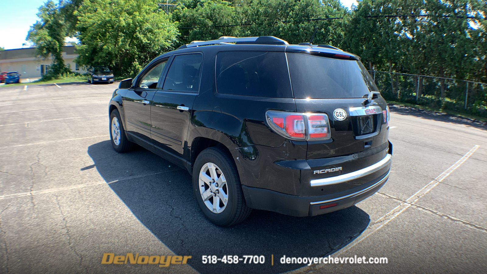 2016 GMC Acadia  6