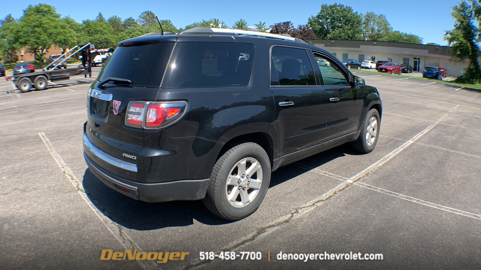 2016 GMC Acadia  9