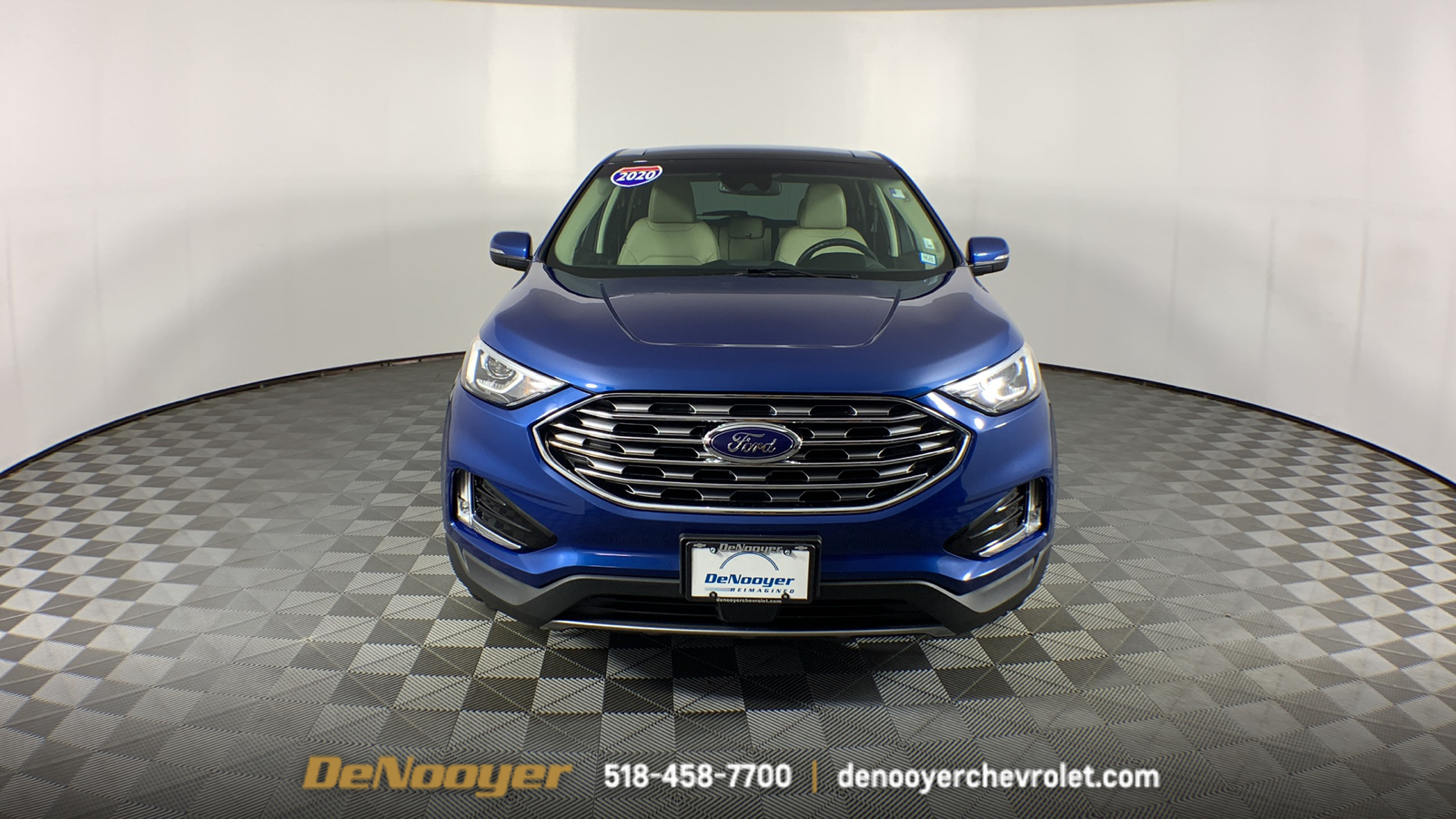 2020 Ford Edge  3