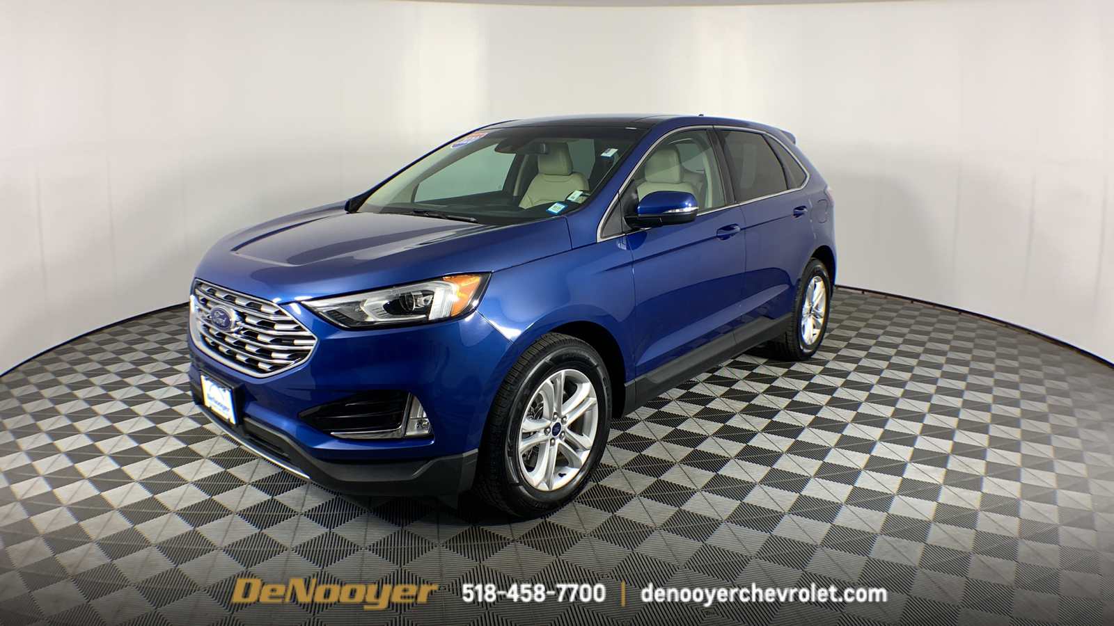 2020 Ford Edge  4