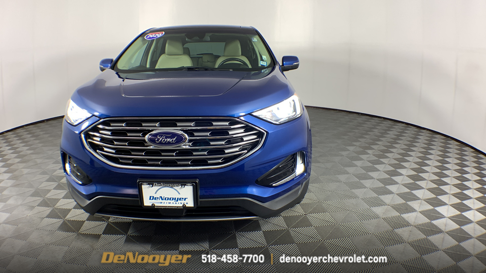 2020 Ford Edge  11