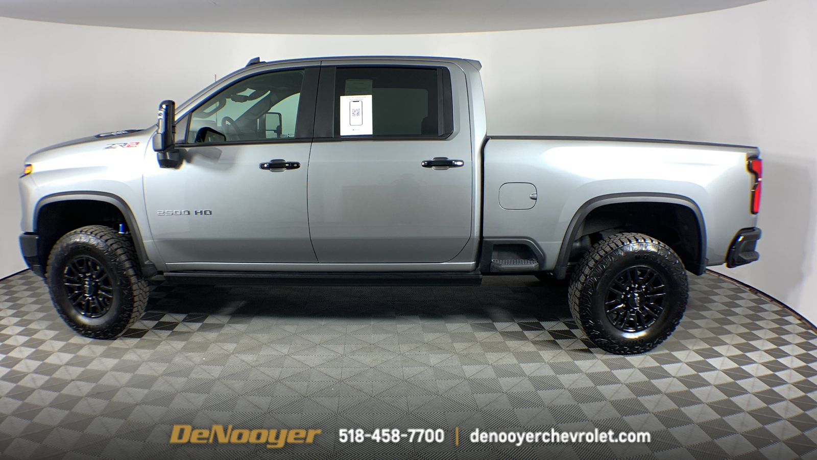 2024 Chevrolet Silverado 2500HD ZR2 5