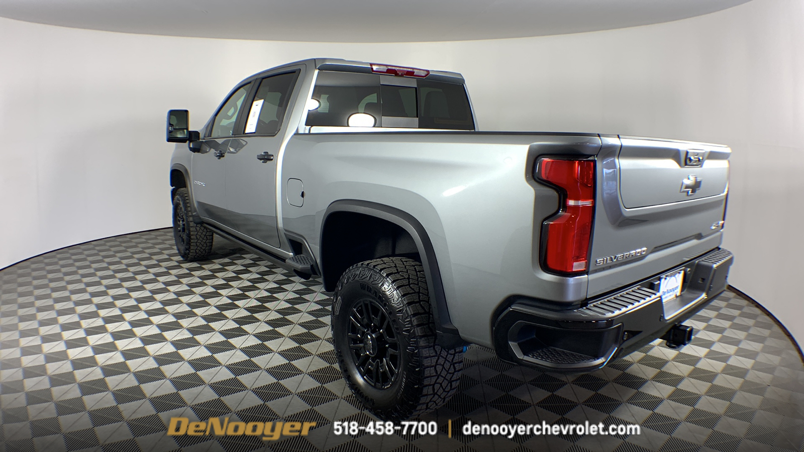 2024 Chevrolet Silverado 2500HD ZR2 6