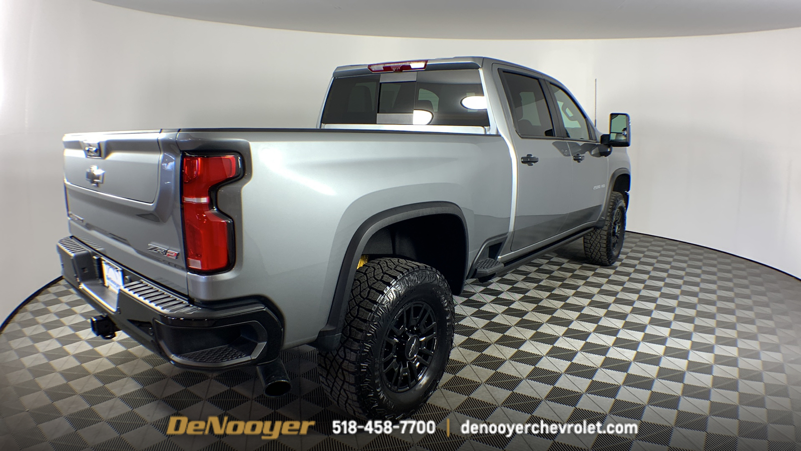 2024 Chevrolet Silverado 2500HD ZR2 9