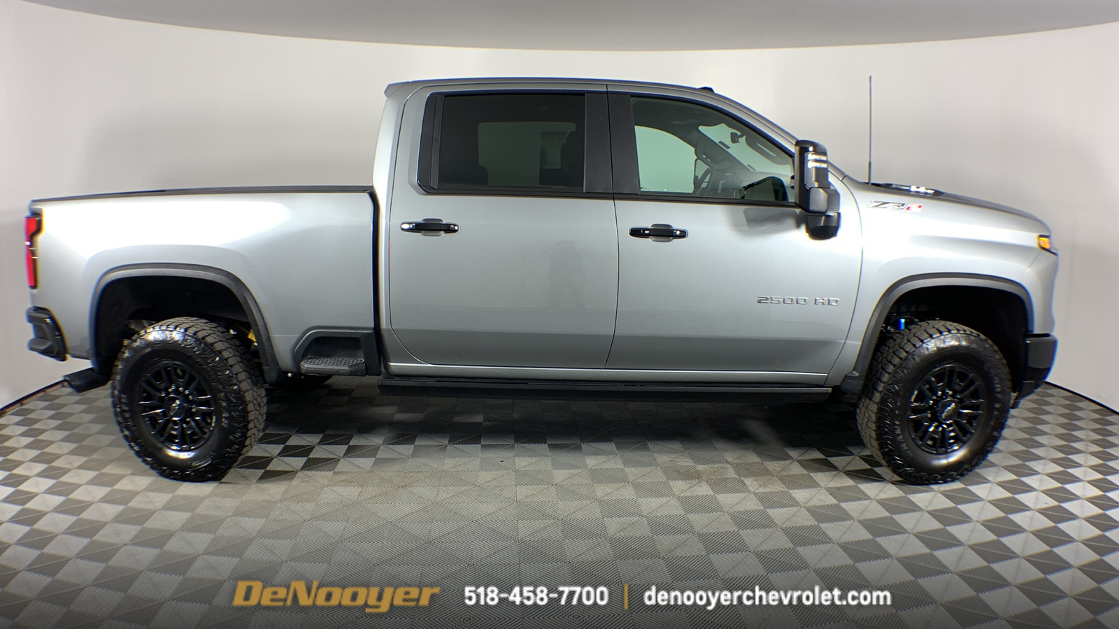 2024 Chevrolet Silverado 2500HD ZR2 10