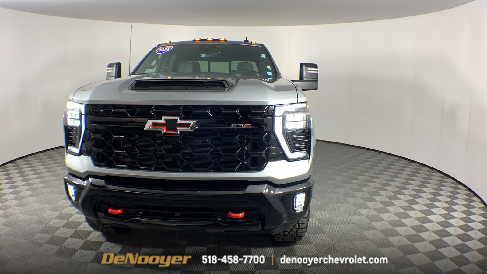 2024 Chevrolet Silverado 2500HD ZR2 11