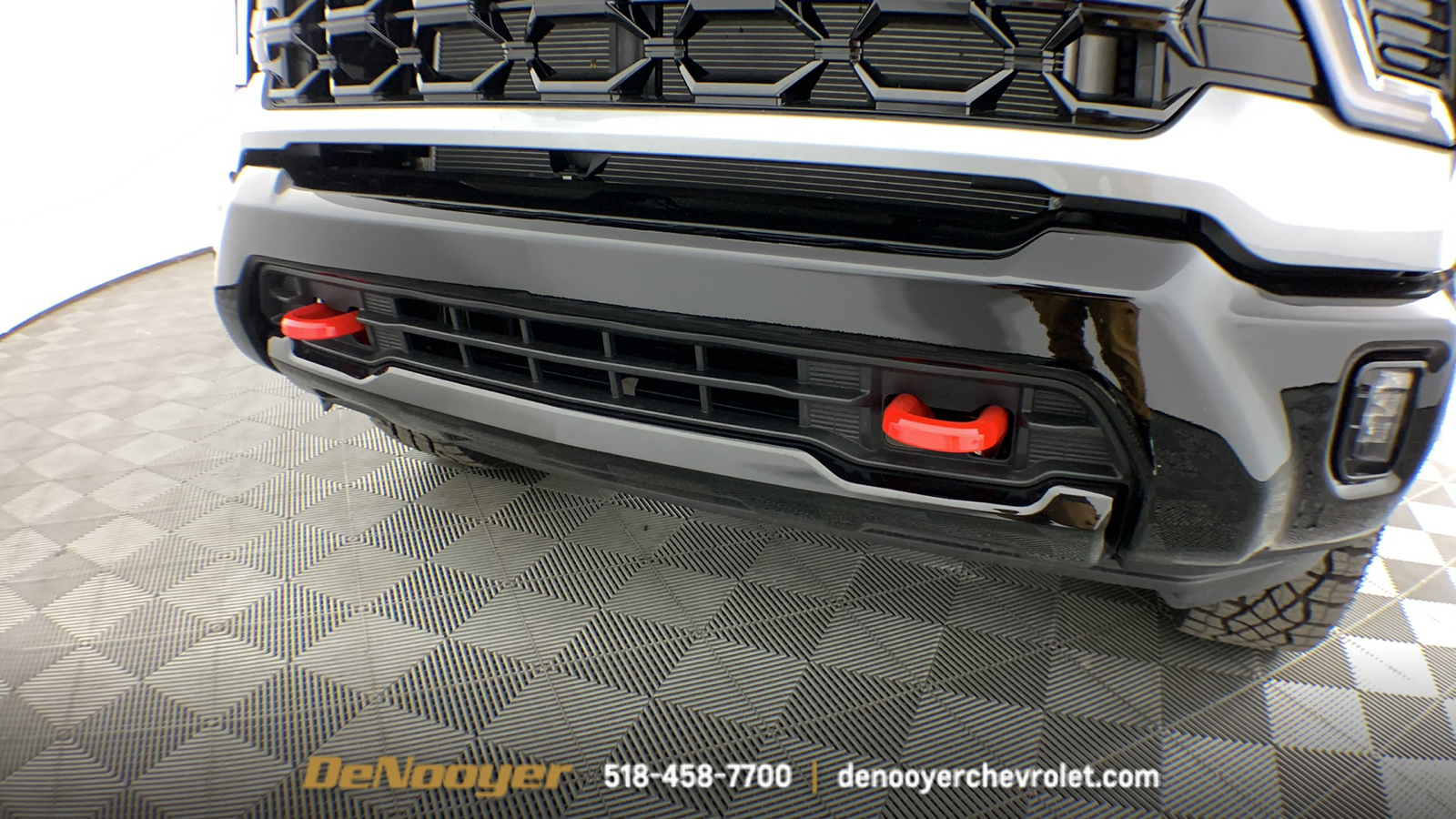 2024 Chevrolet Silverado 2500HD ZR2 55