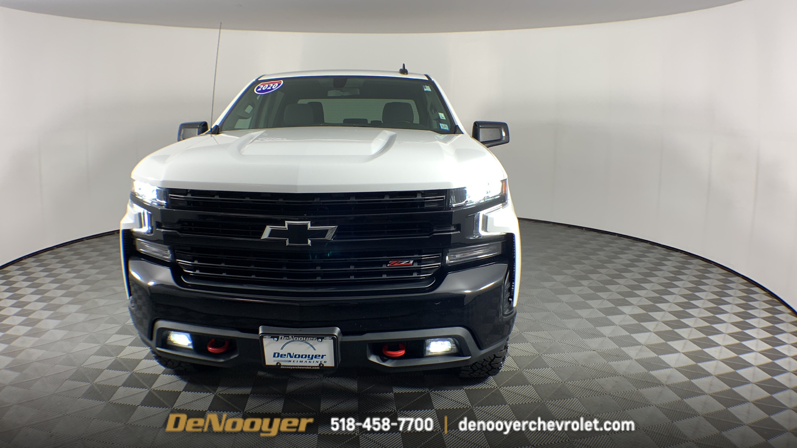 2020 Chevrolet Silverado 1500 LT Trail Boss 11